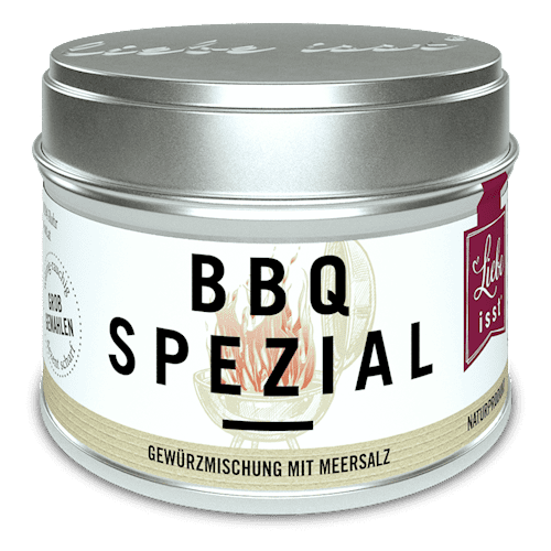 BBQ Spezial Bio Dose 50g