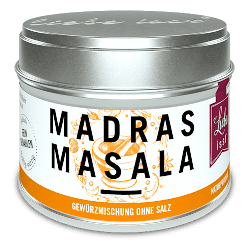 Madras Masala Bio Dose 35g