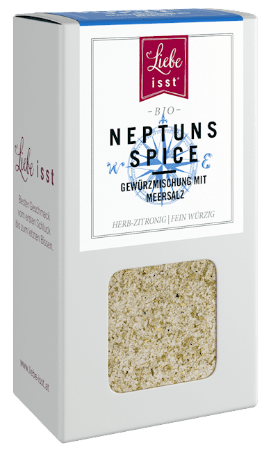 Neptuns Spice Bio Schachtel 50g