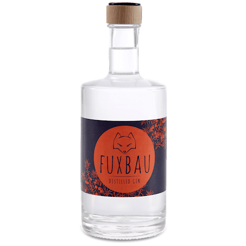 Fuxbau Distilled Gin 200ml