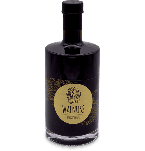 "Walnuss" Nussschnaps 0,5 l